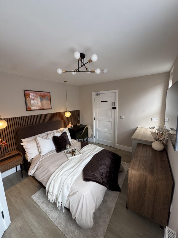 House Normanton Terrace in Newcastle upon Tyne