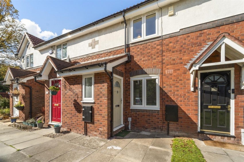 House Hockenhull Close in Manchester