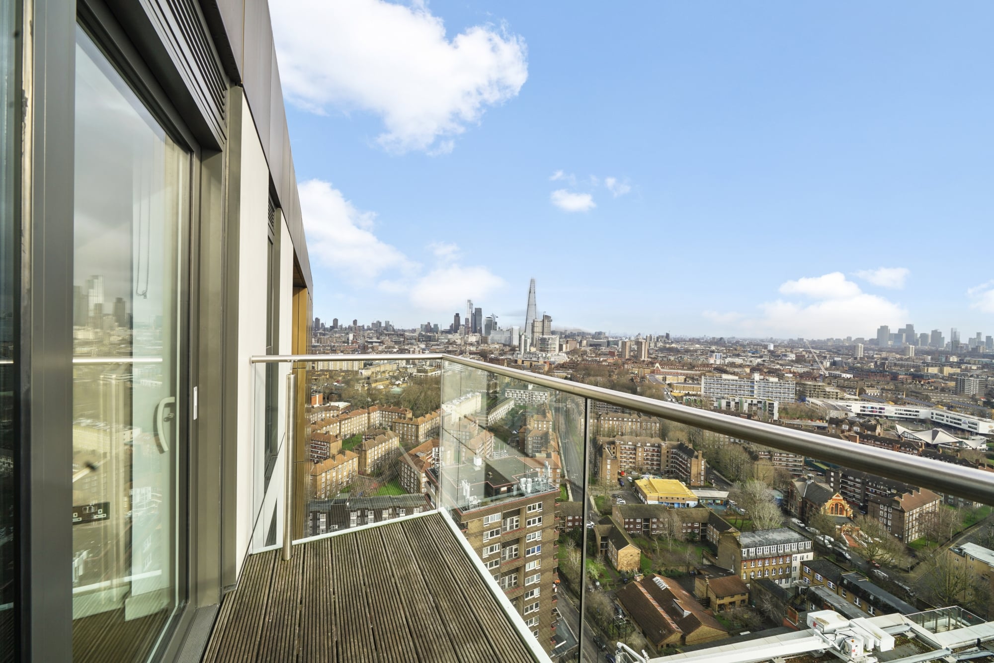 Flat New Kent Road in Greater London