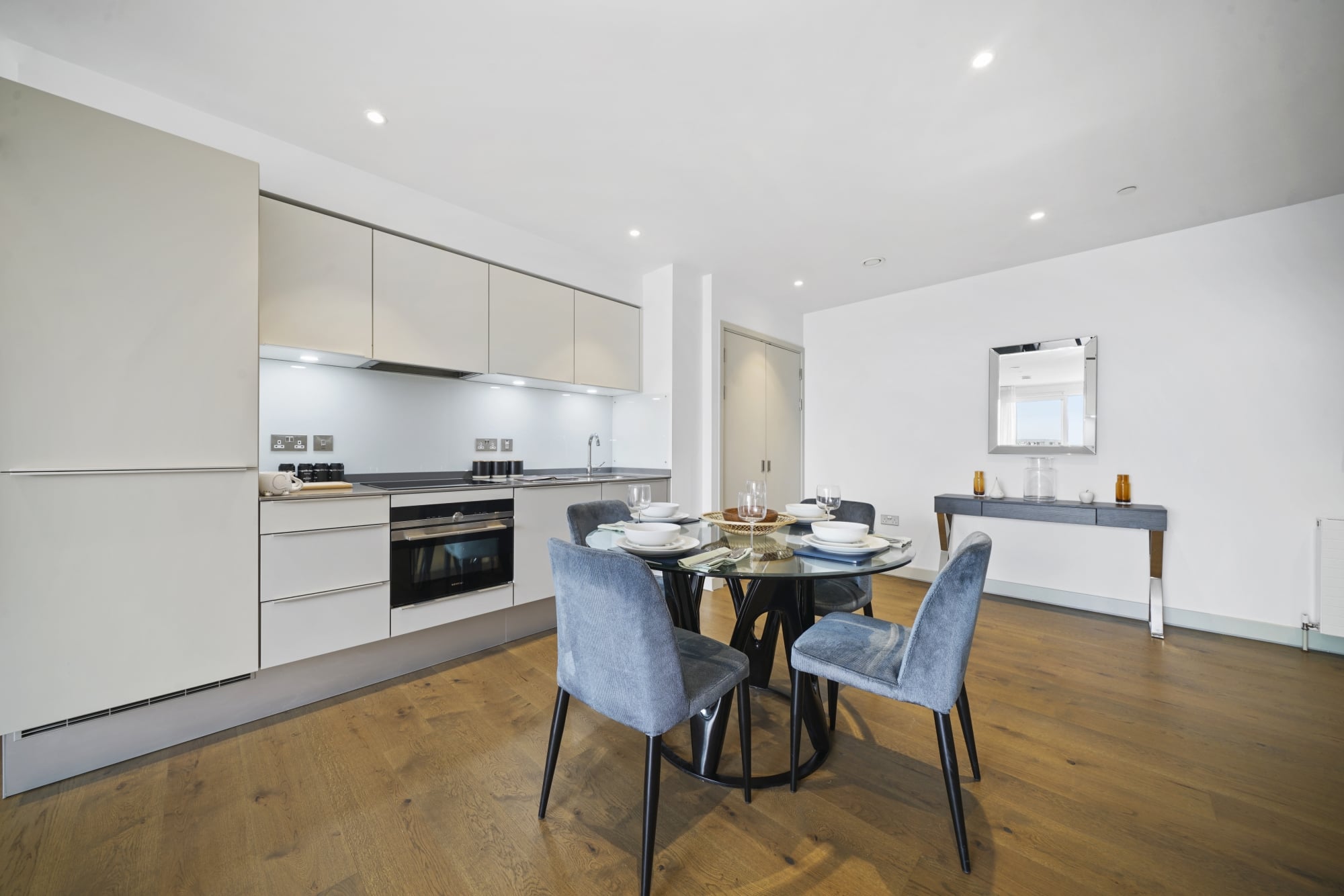 Flat New Kent Road in Greater London