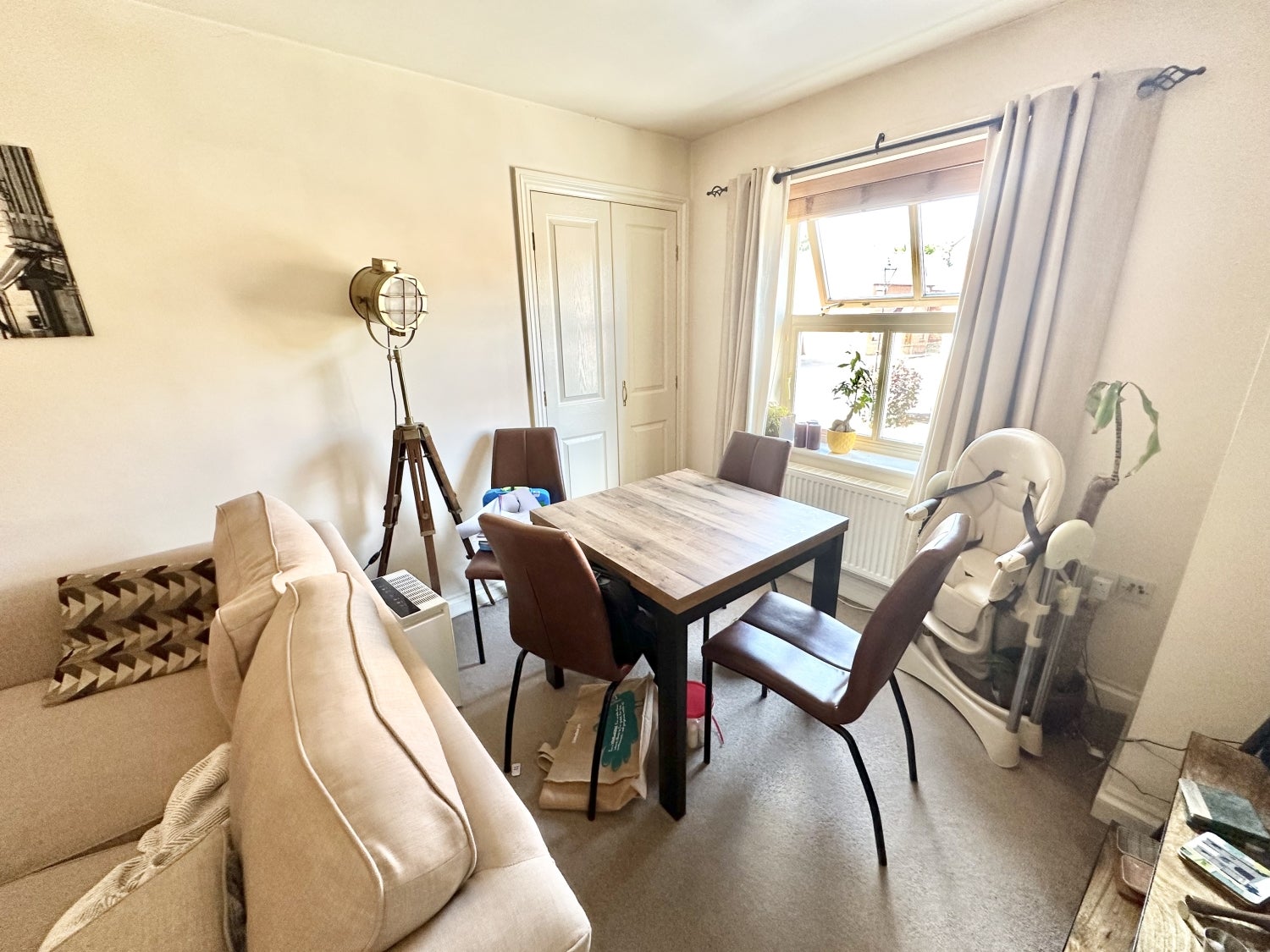 Flat Westgate in North Kesteven
