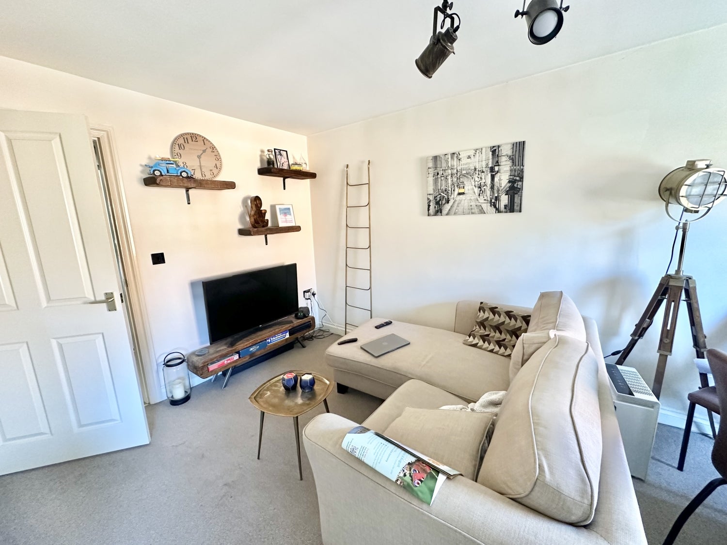 Flat Westgate in North Kesteven