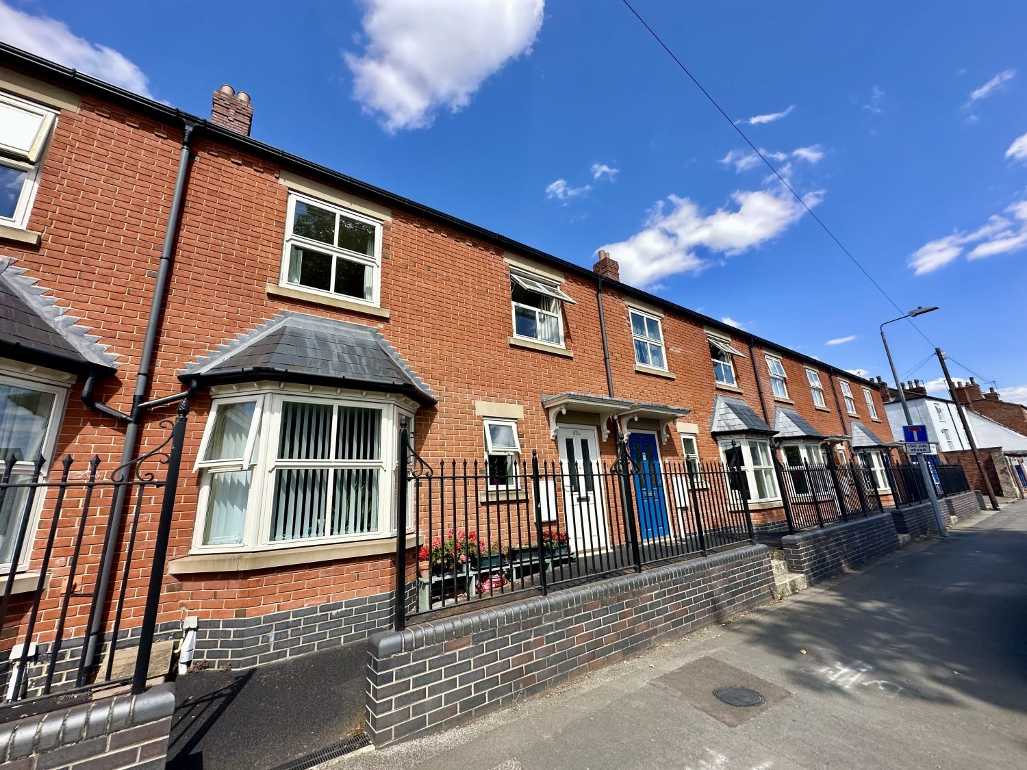 Flat Westgate in North Kesteven