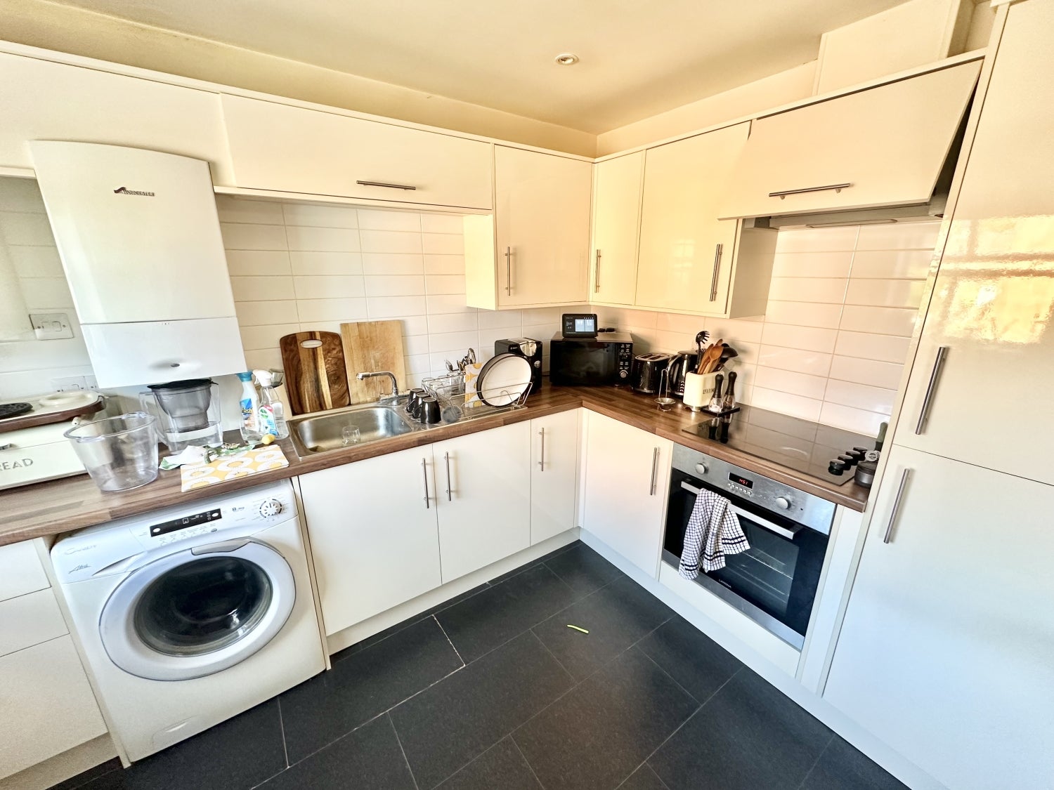 Flat Westgate in North Kesteven