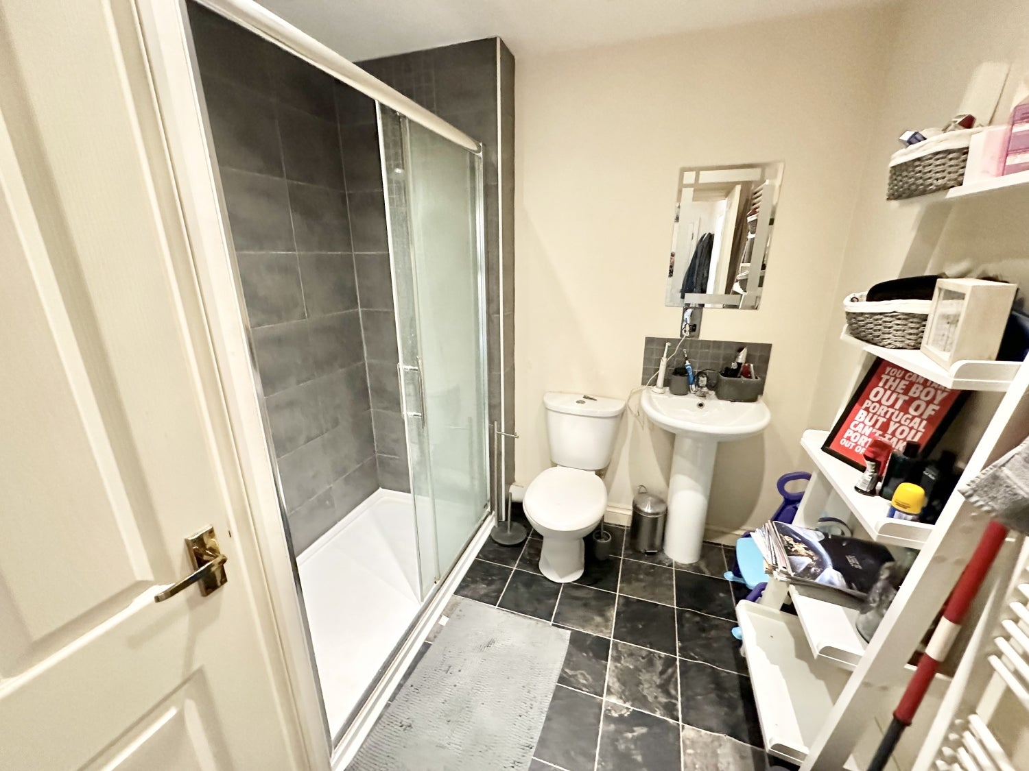 Flat Westgate in North Kesteven