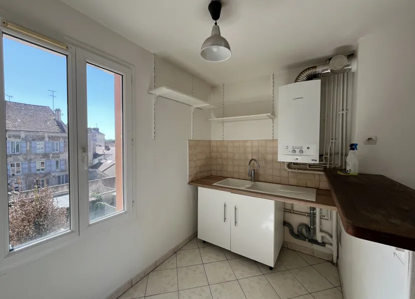 Appartement Rue du Guet à La Ferté-sous-Jouarre