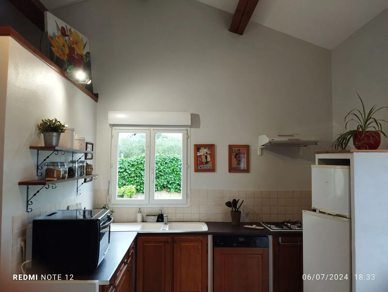 House Chemin de Rayalette in Domazan
