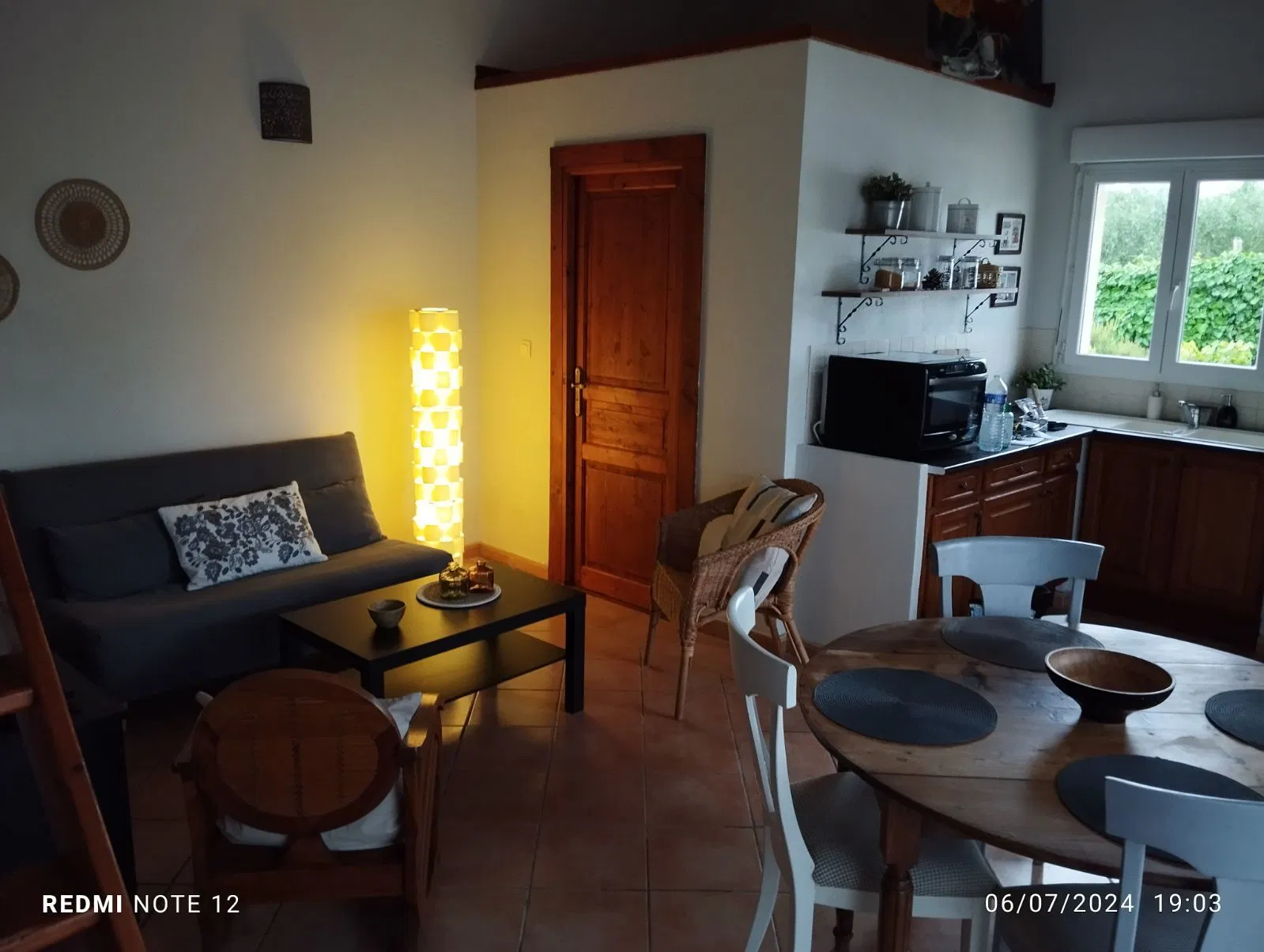 House Chemin de Rayalette in Domazan