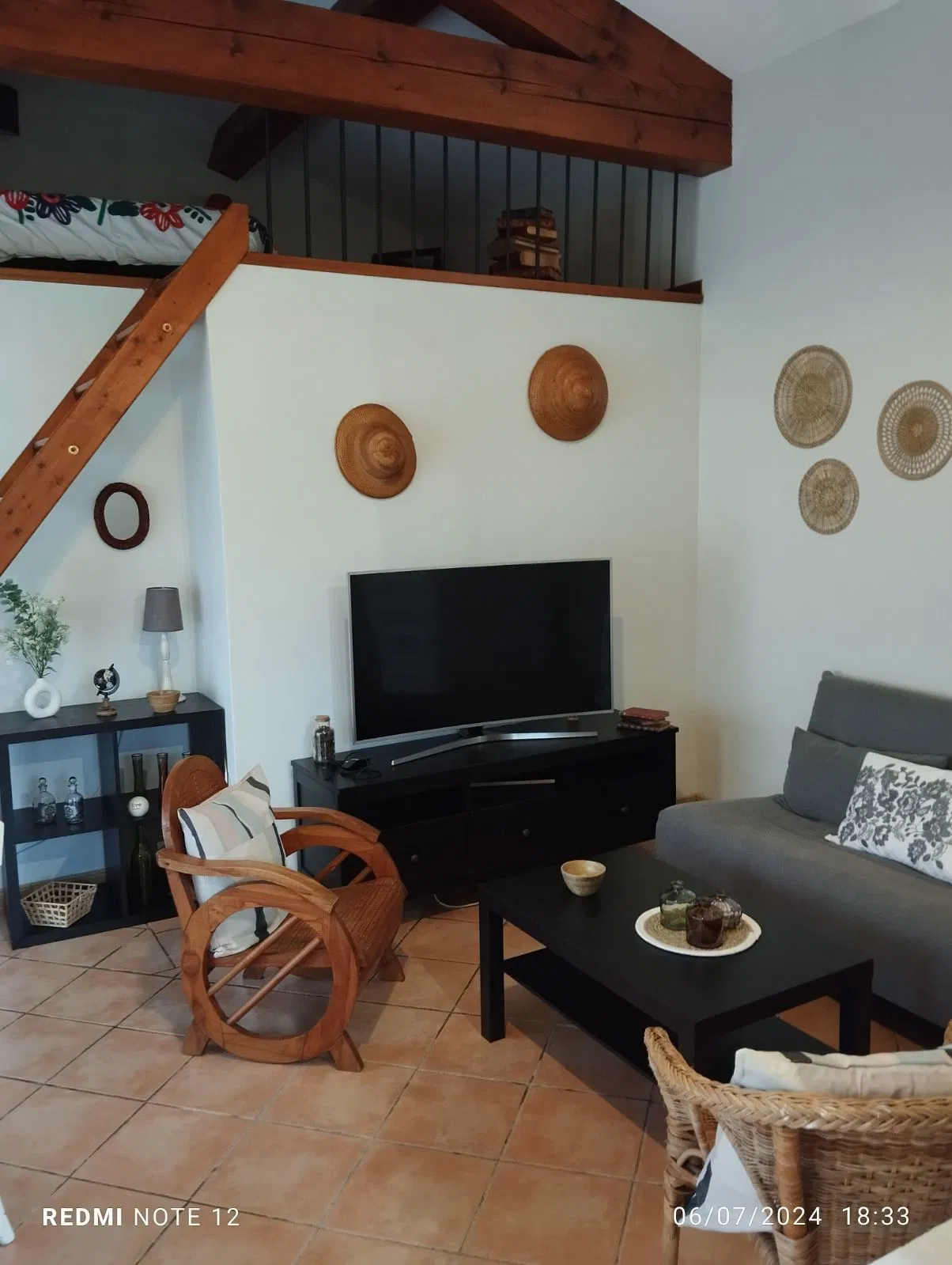 House Chemin de Rayalette in Domazan