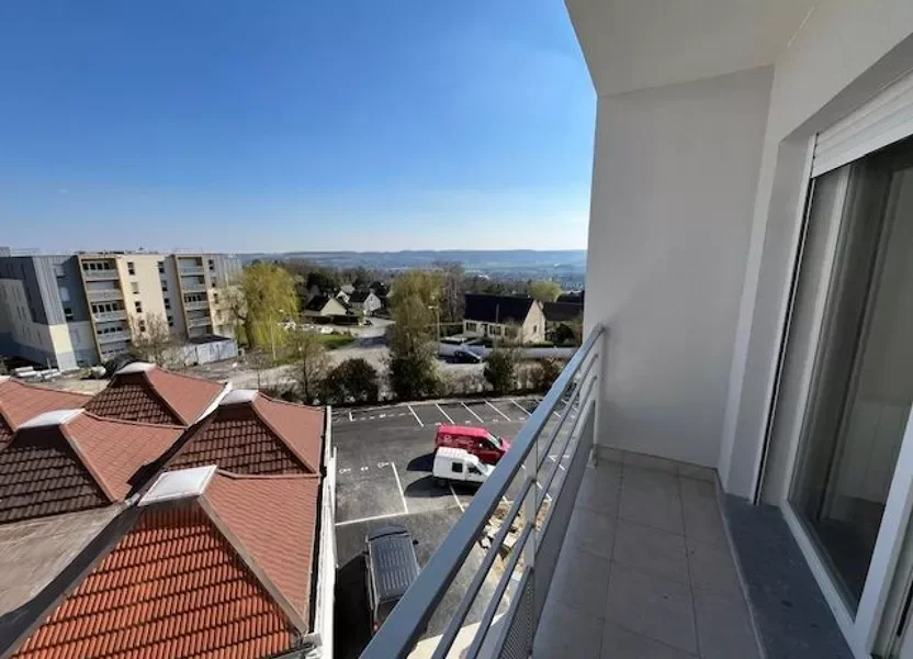 Appartement Avenue de Blanchard à Château-Thierry