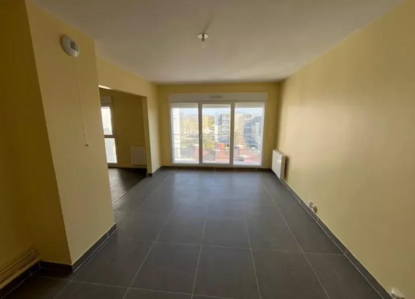 Appartement Avenue de Blanchard à Château-Thierry