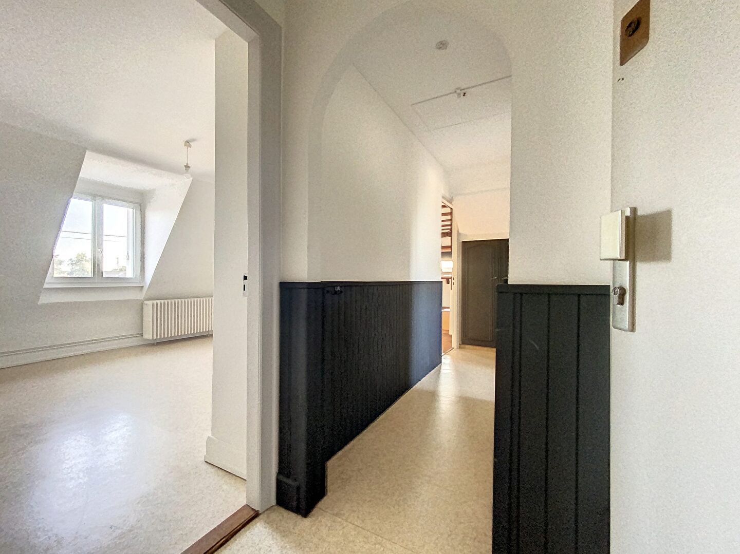 Flat Rue de Barr in Eckbolsheim
