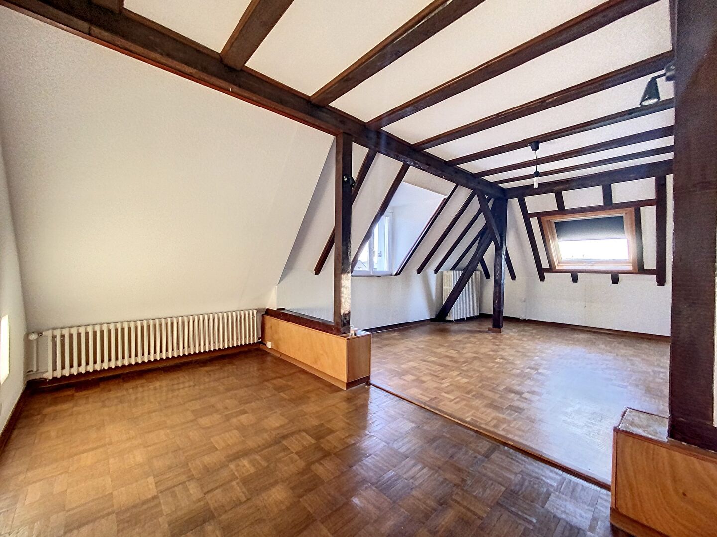 Flat Rue de Barr in Eckbolsheim