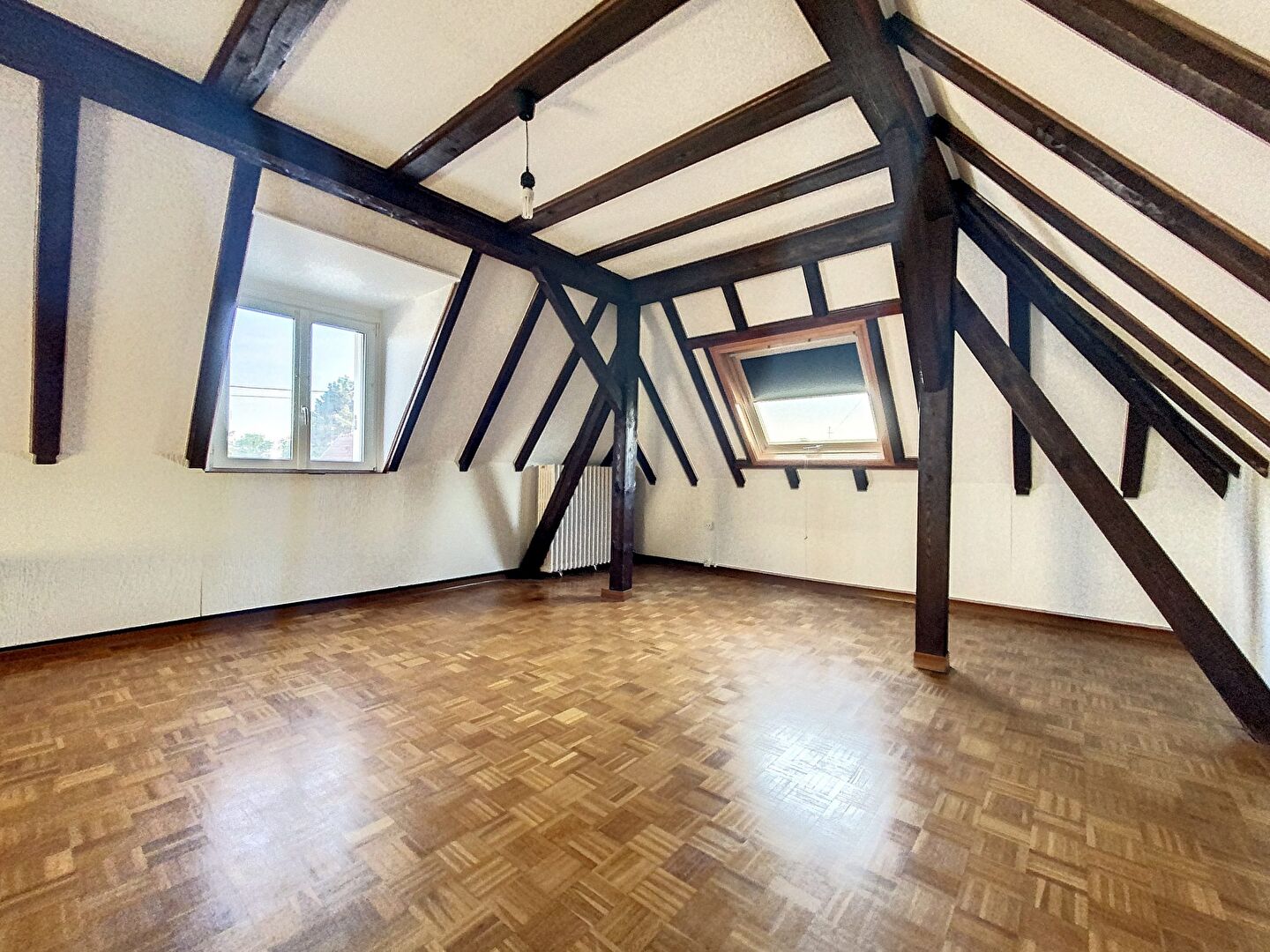 Flat Rue de Barr in Eckbolsheim