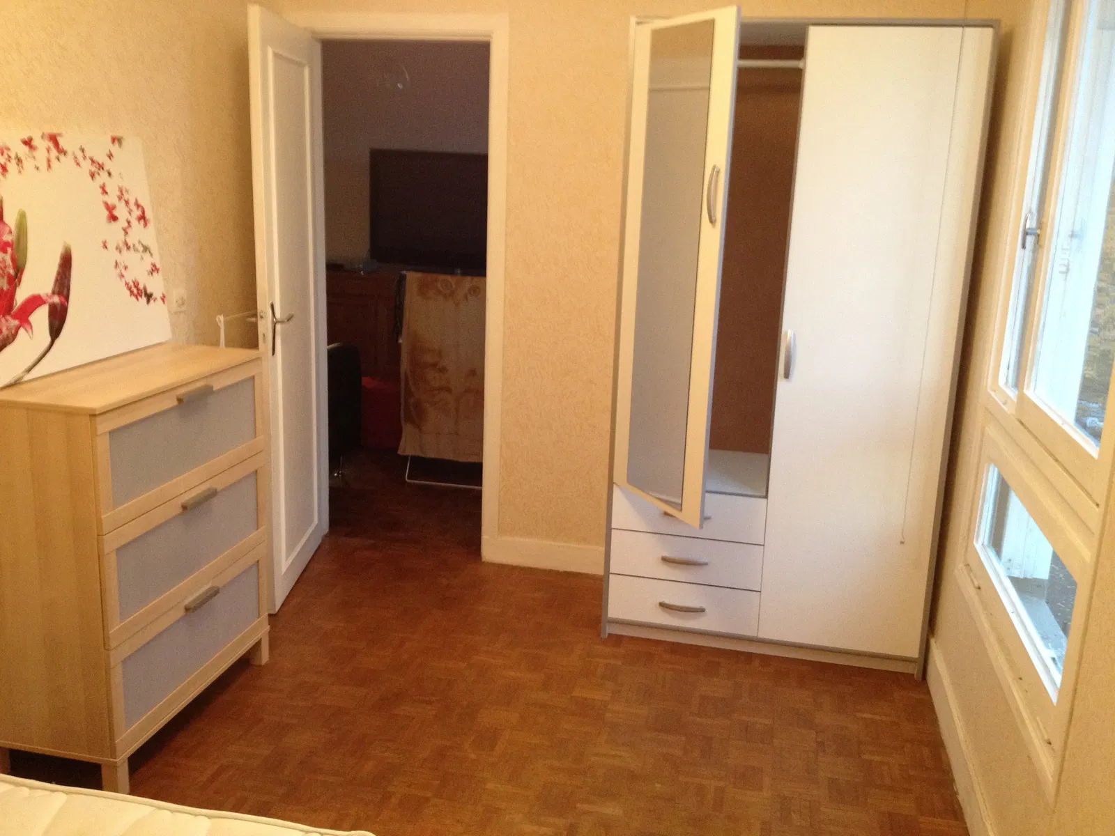 Chambre Allée Paul Éluard à Argenteuil