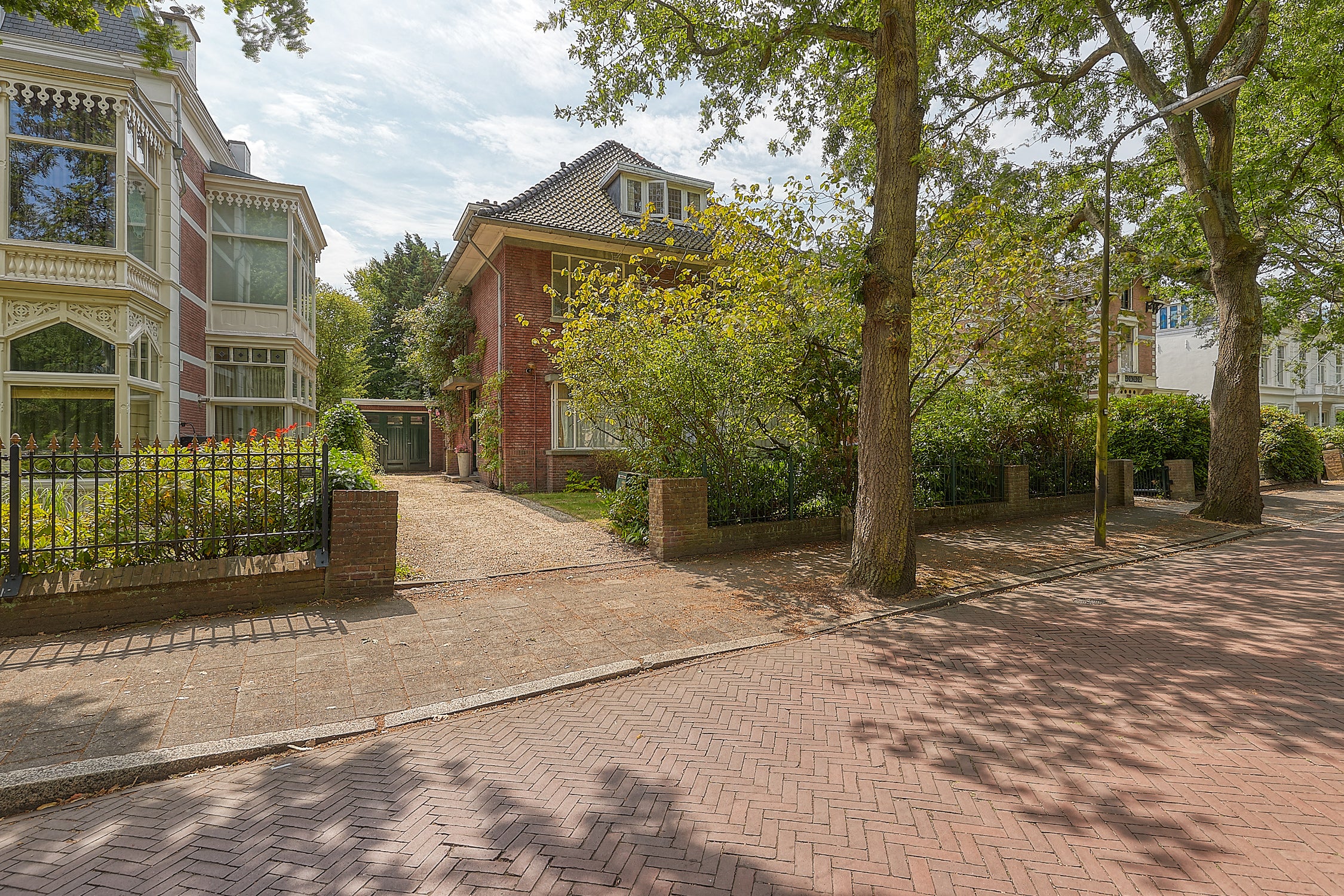 Laan Hofrust 1 a in Rijswijk