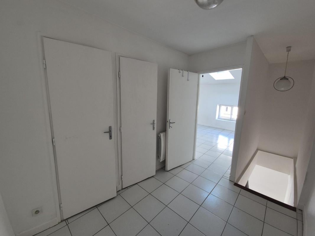 Appartement Rue Saint-Dizier à Nancy