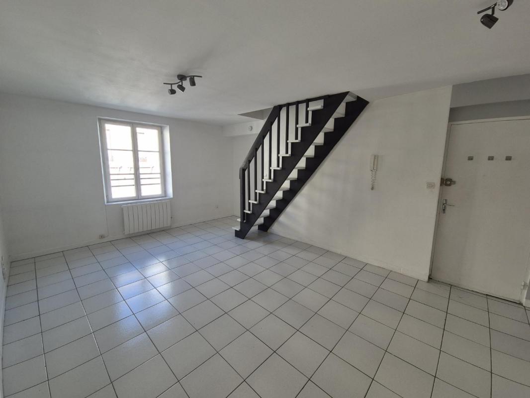 Appartement Rue Saint-Dizier à Nancy