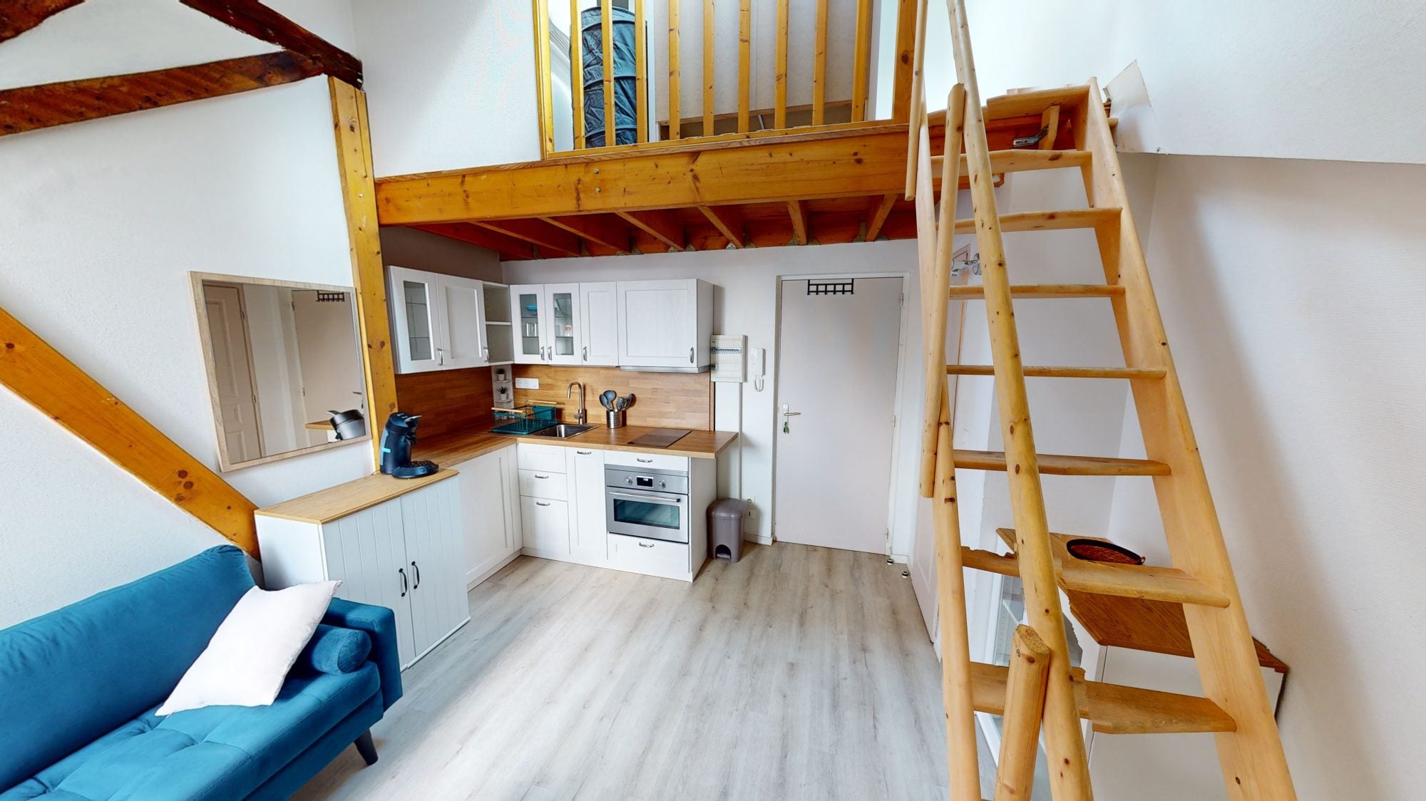Appartement Rue Jean Moulin à Orléans