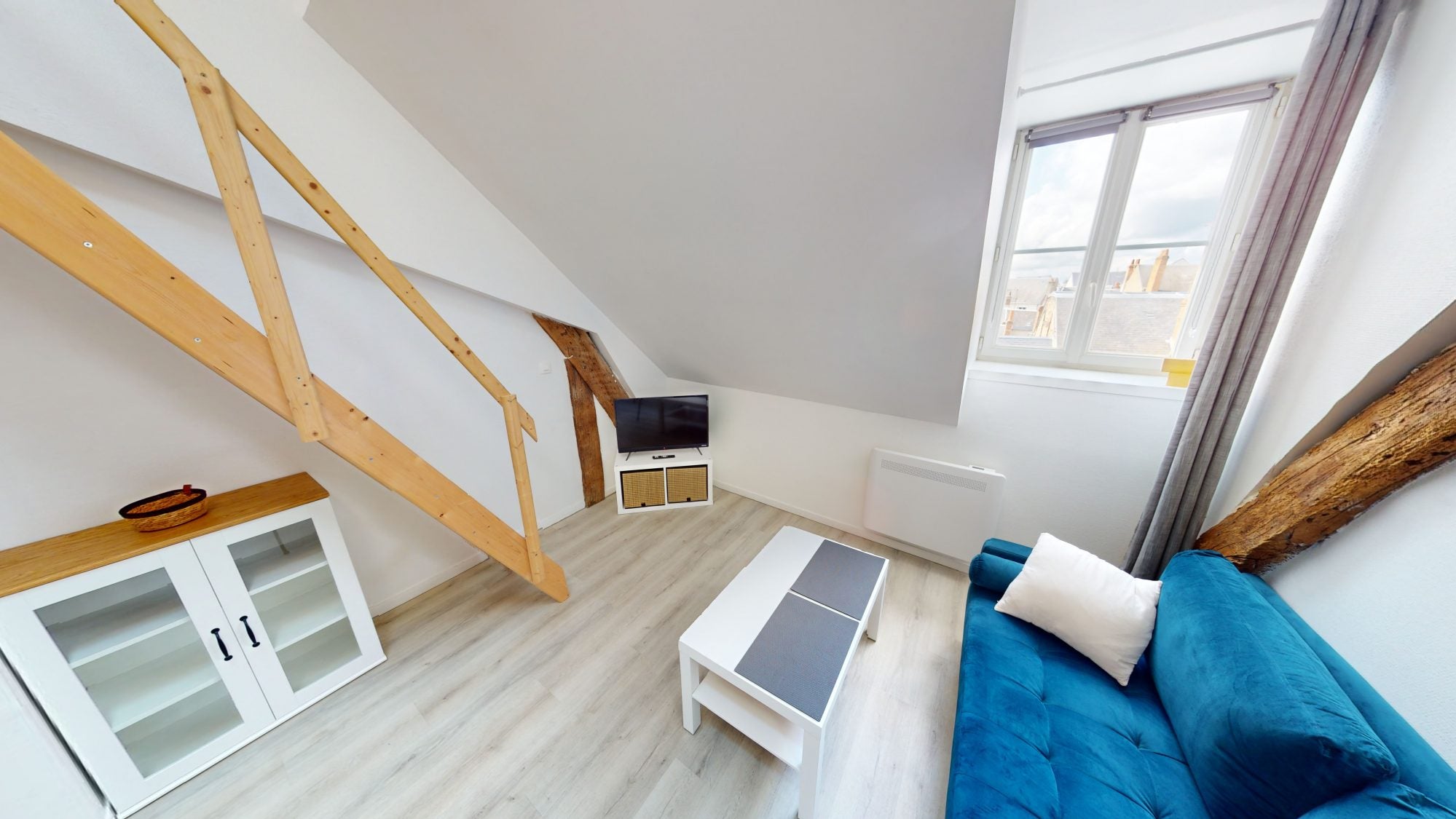 Flat Rue Degas in Orléans
