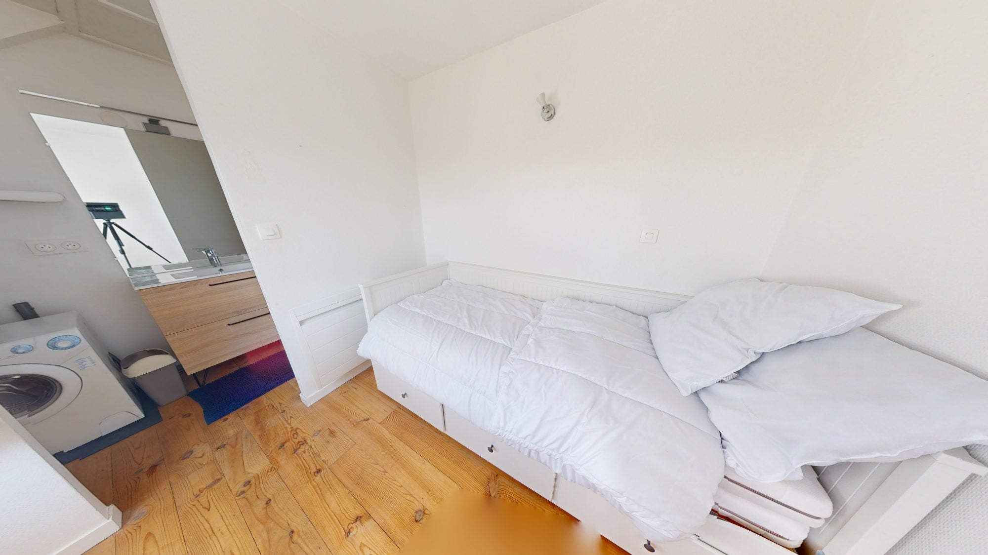 Appartement Rue Jean Moulin à Orléans