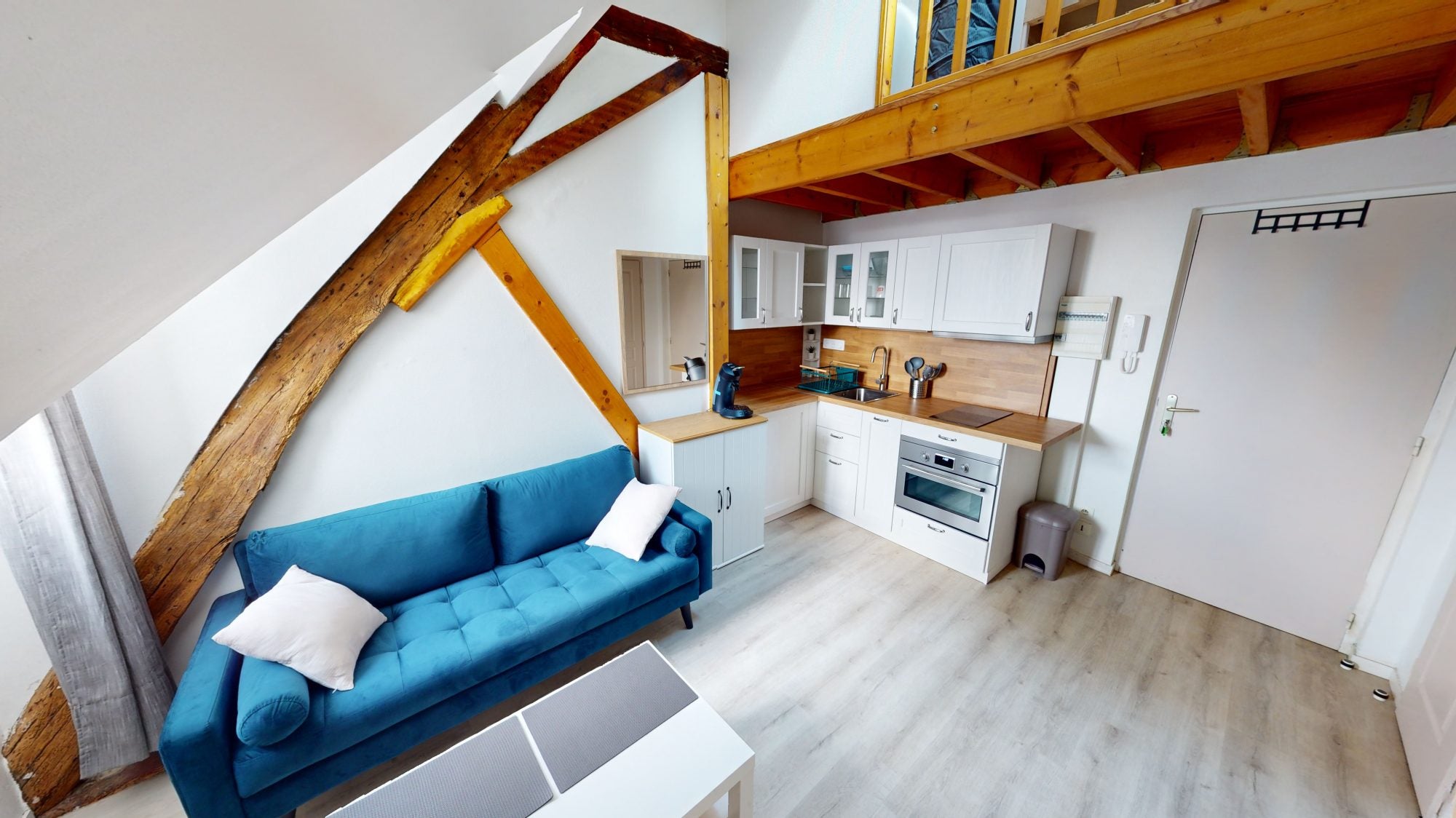 Appartement Rue Jean Moulin à Orléans