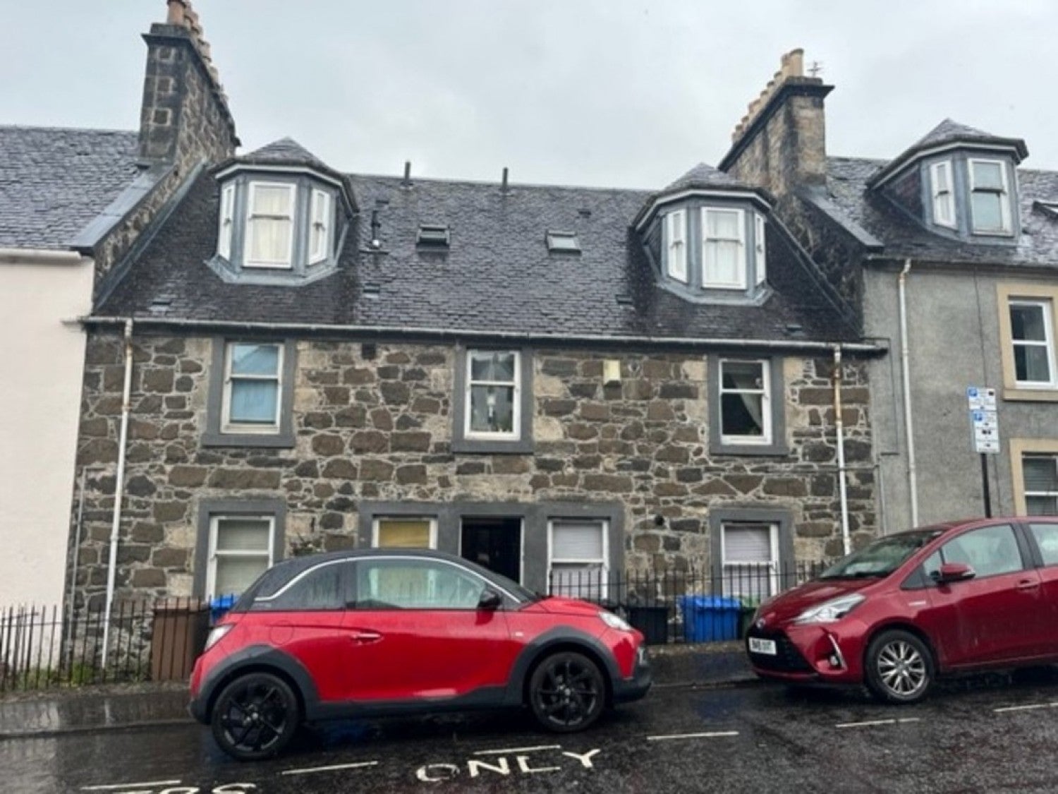 Flat Upper Bridge Street in Stirling