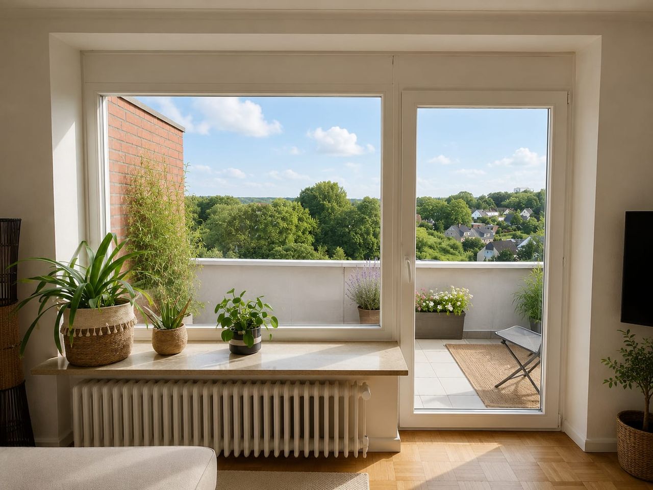 Wohnung Lichtenauerweg in Hamburg