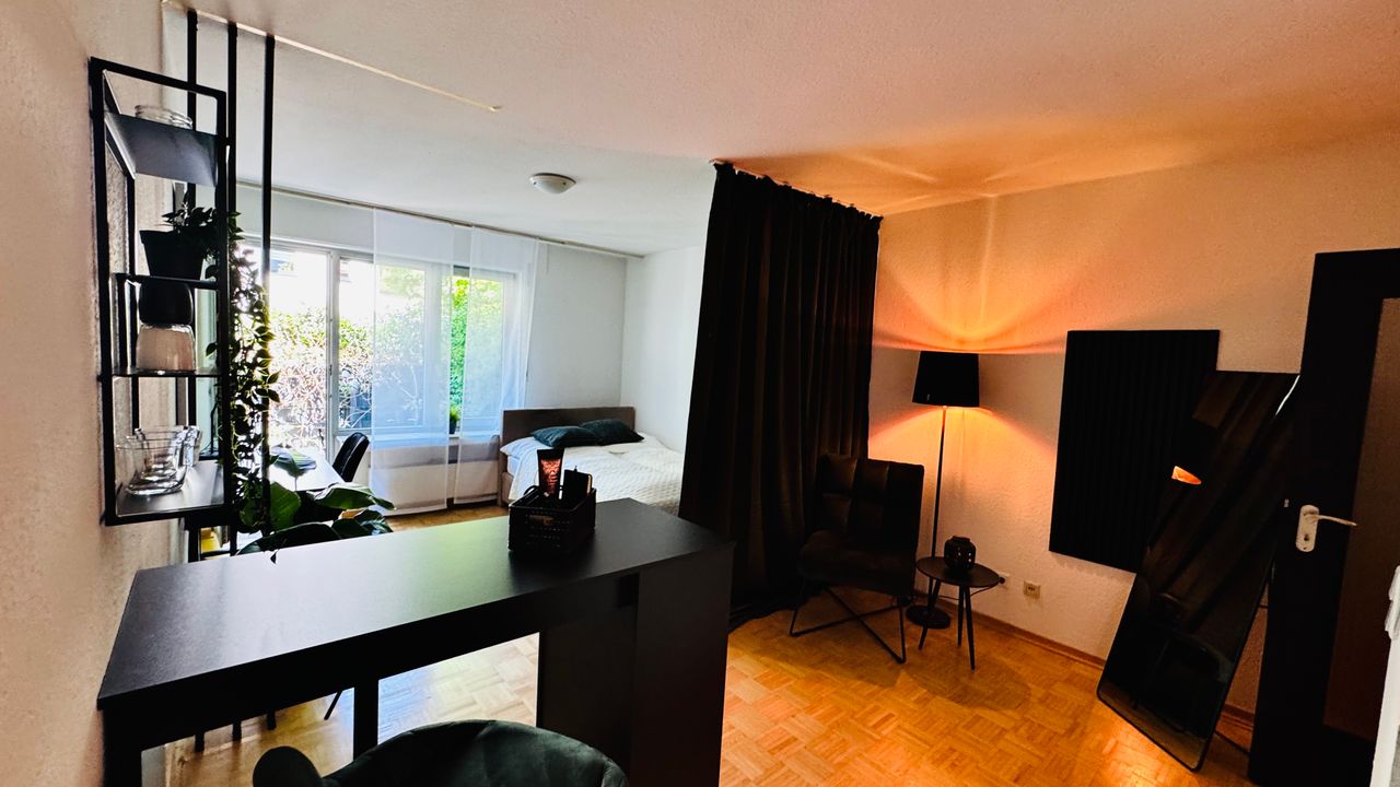 Wohnung Hiddenseestraße in Düsseldorf