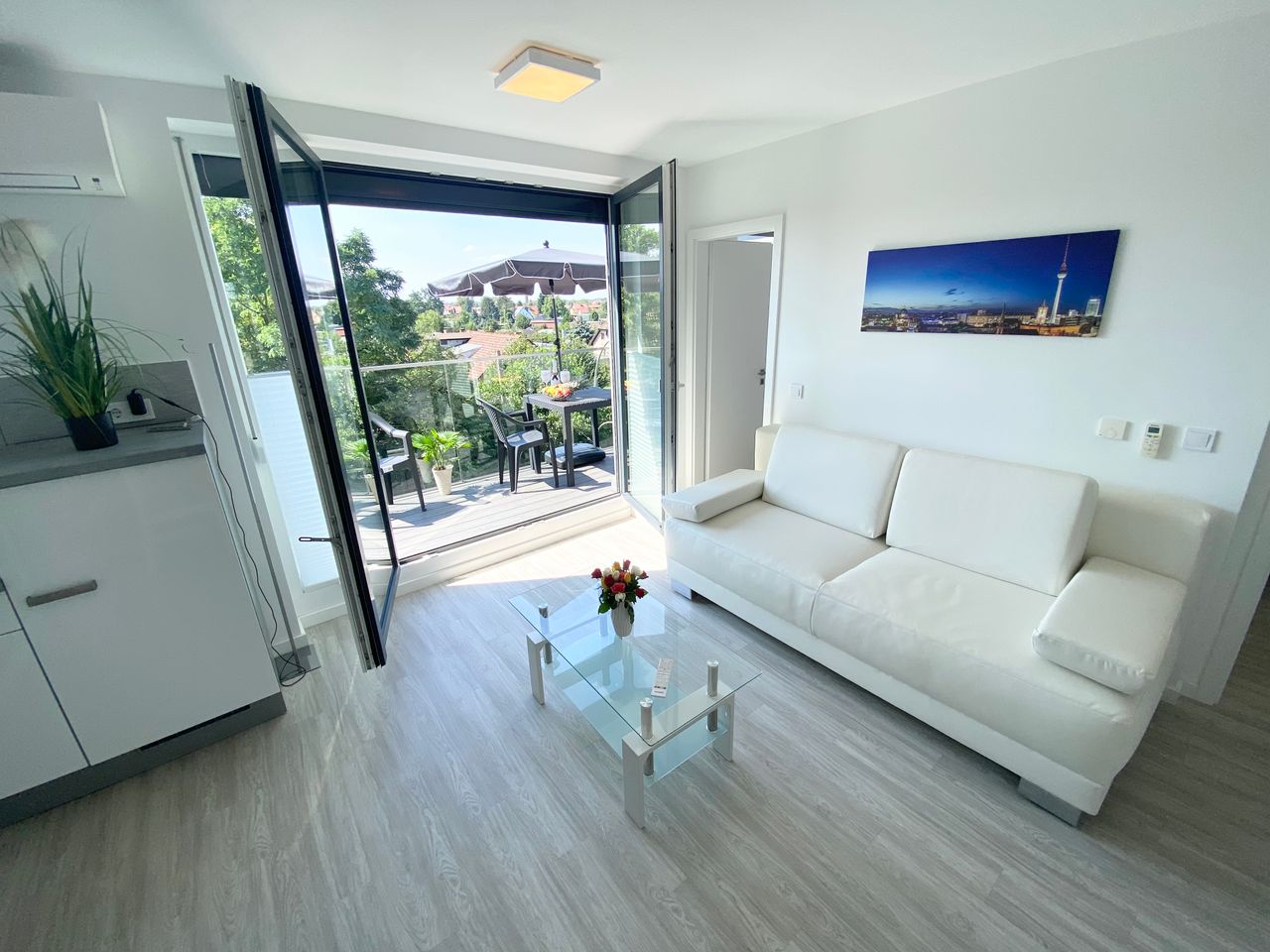 Wohnung Romain-Rolland-Straße in Berlin