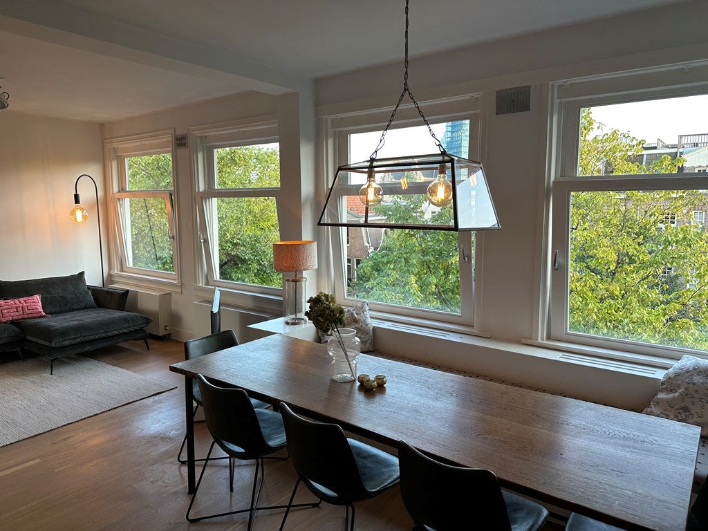 Appartement Egelantiersgracht in Amsterdam