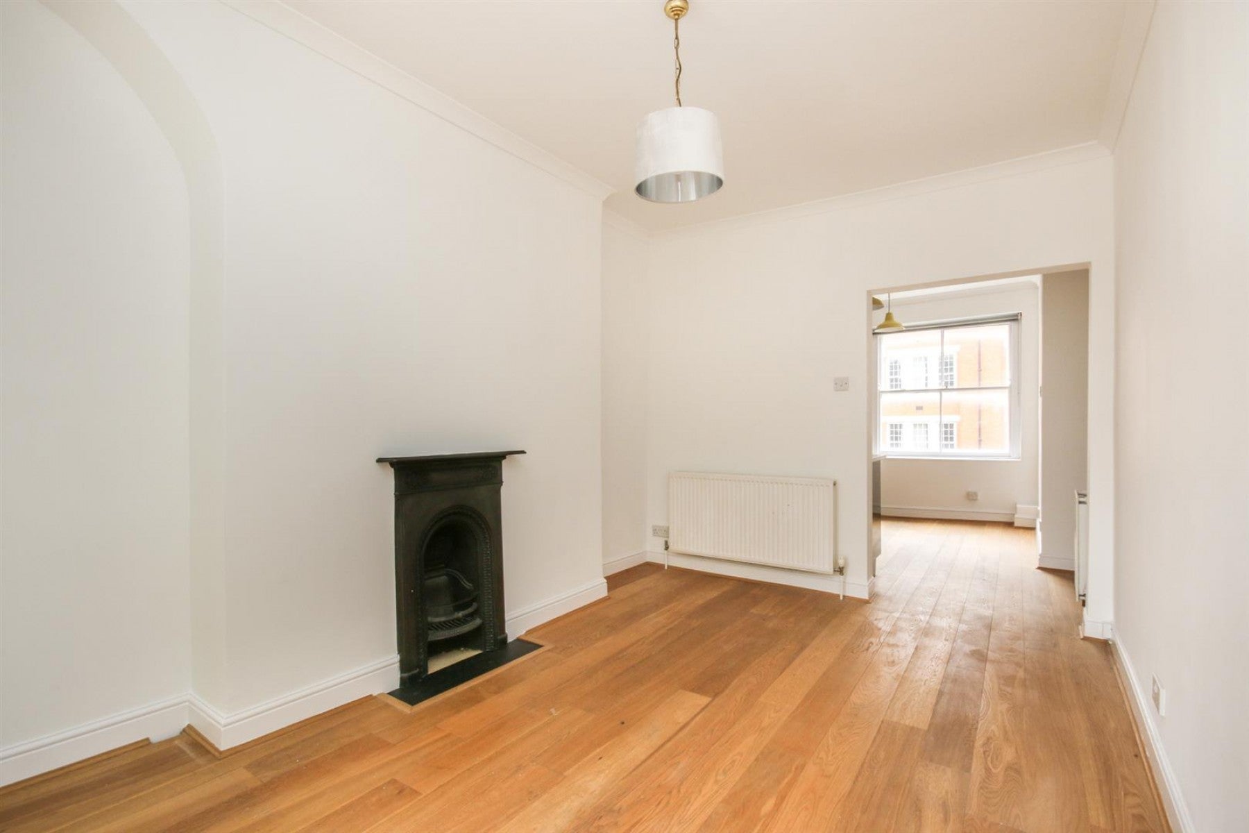 Flat Battishill Street in Greater London