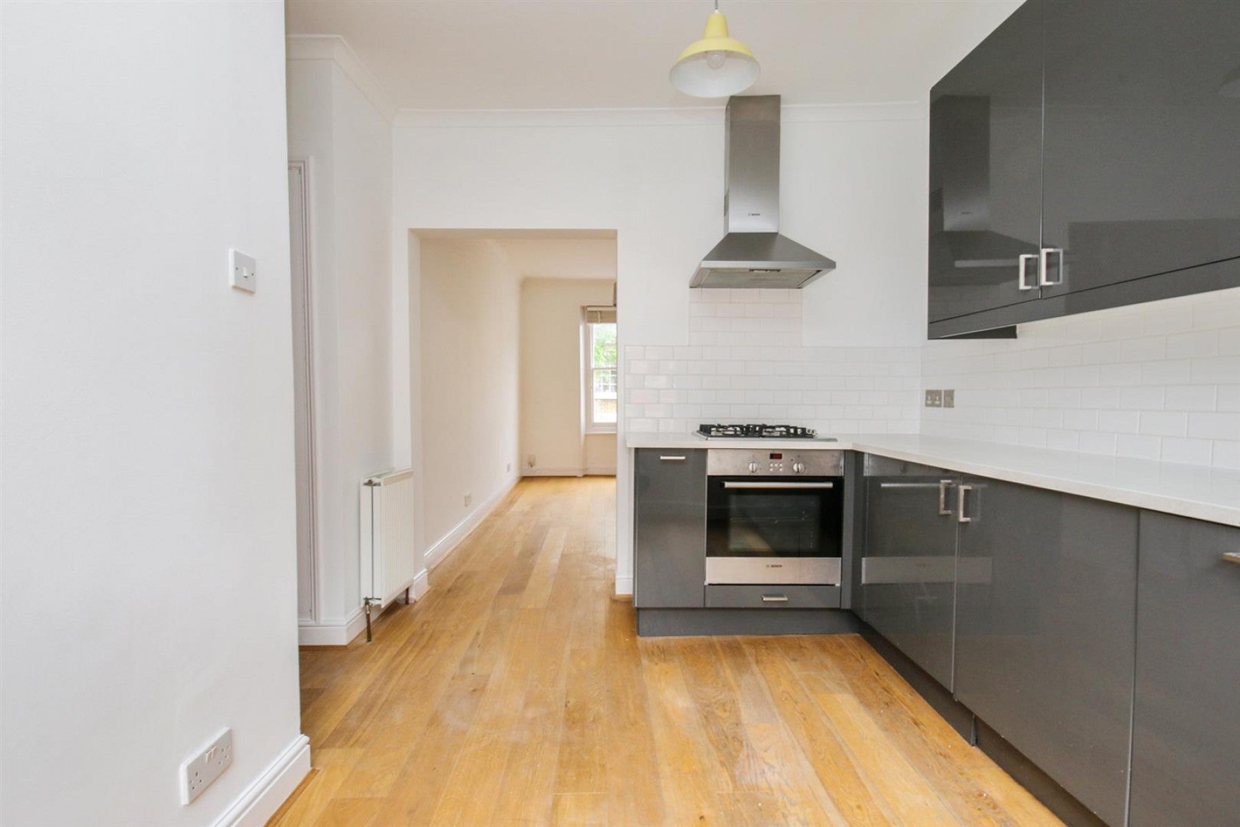 Flat Battishill Street in Greater London