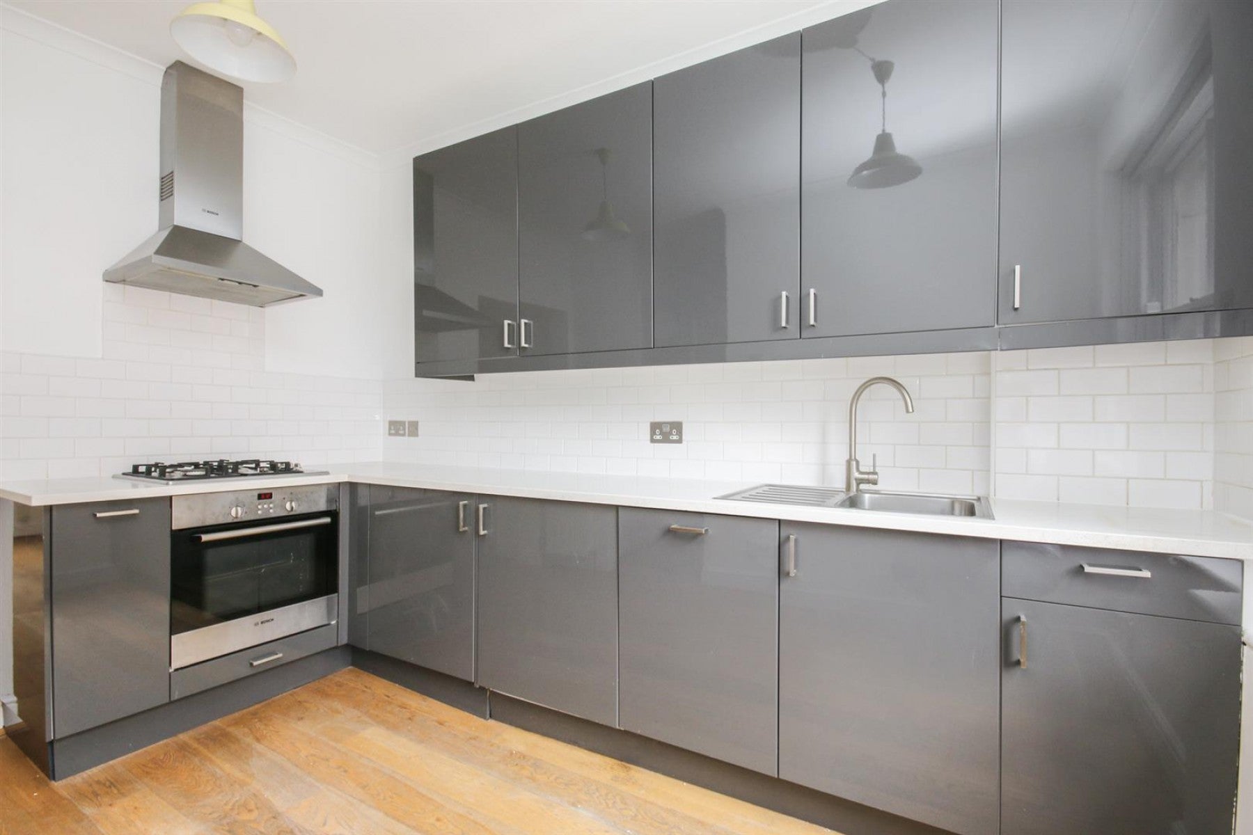 Flat Battishill Street in Greater London
