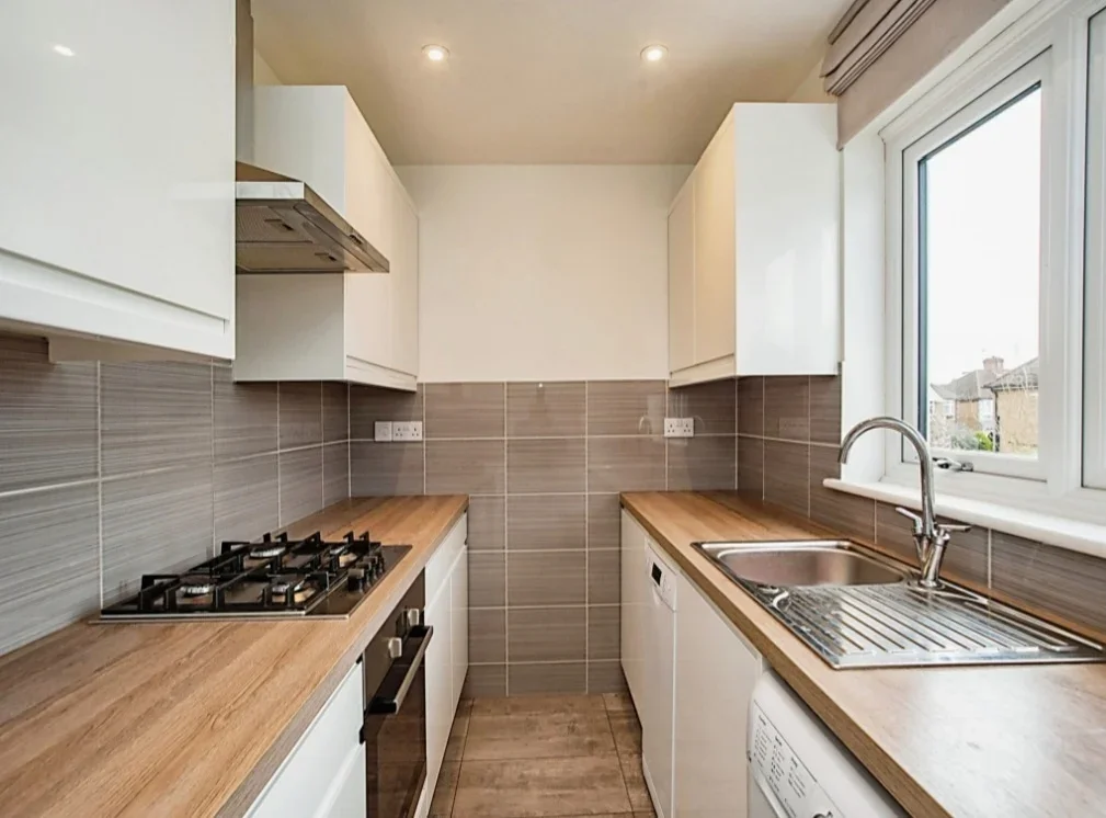 Room North Approach in Watford