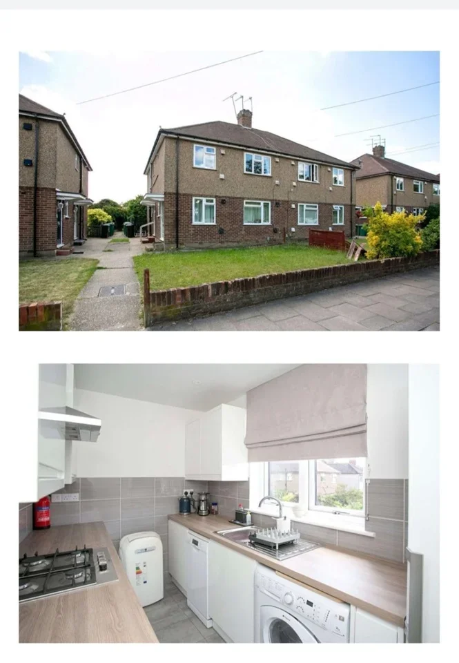 Room North Approach in Watford