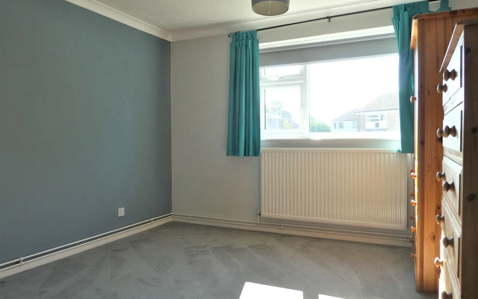 Flat Cherwell Banks in King's Sutton