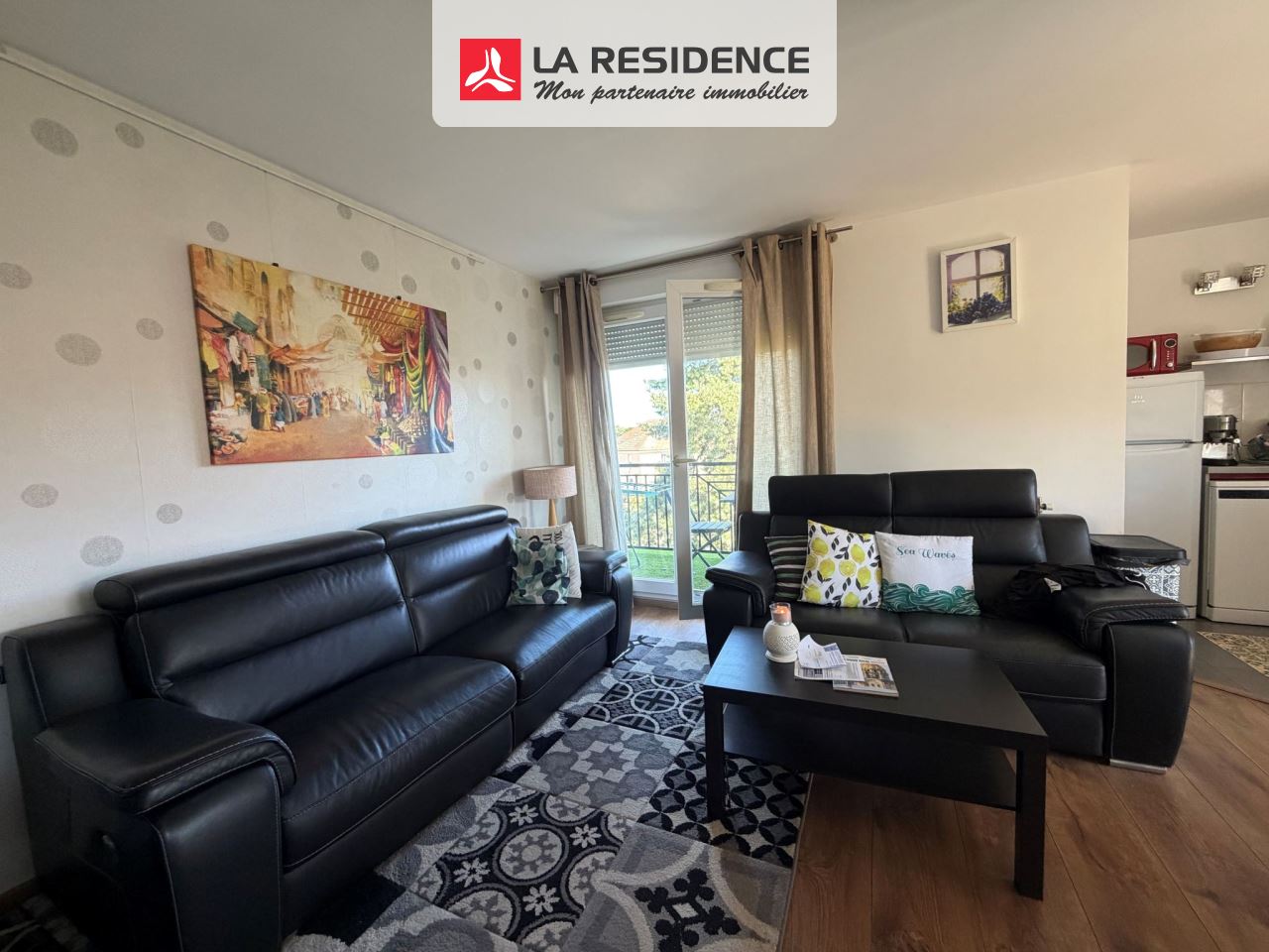Appartement Rue Eugénie Grandet à Guyancourt