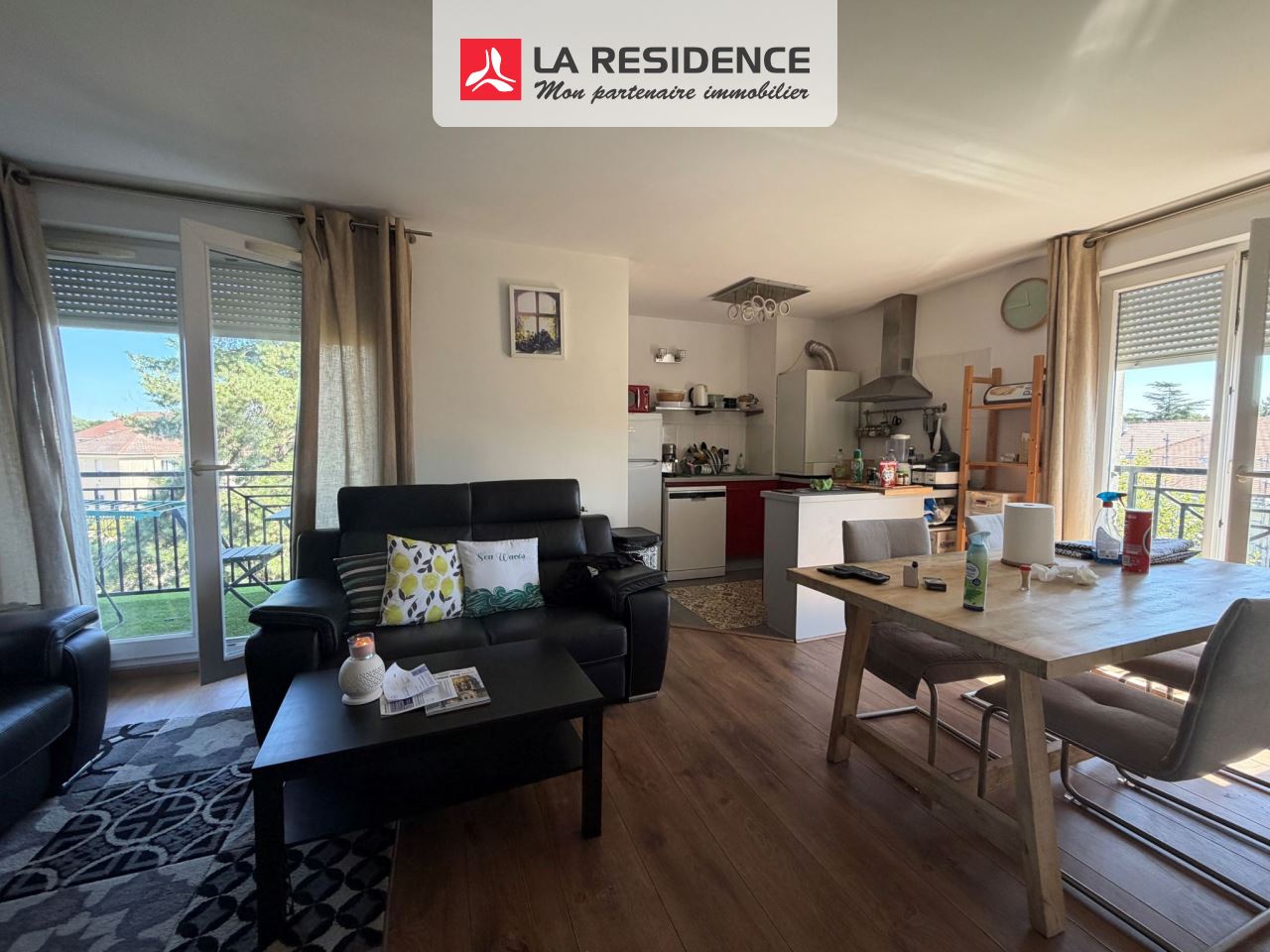 Appartement Rue Eugénie Grandet à Guyancourt