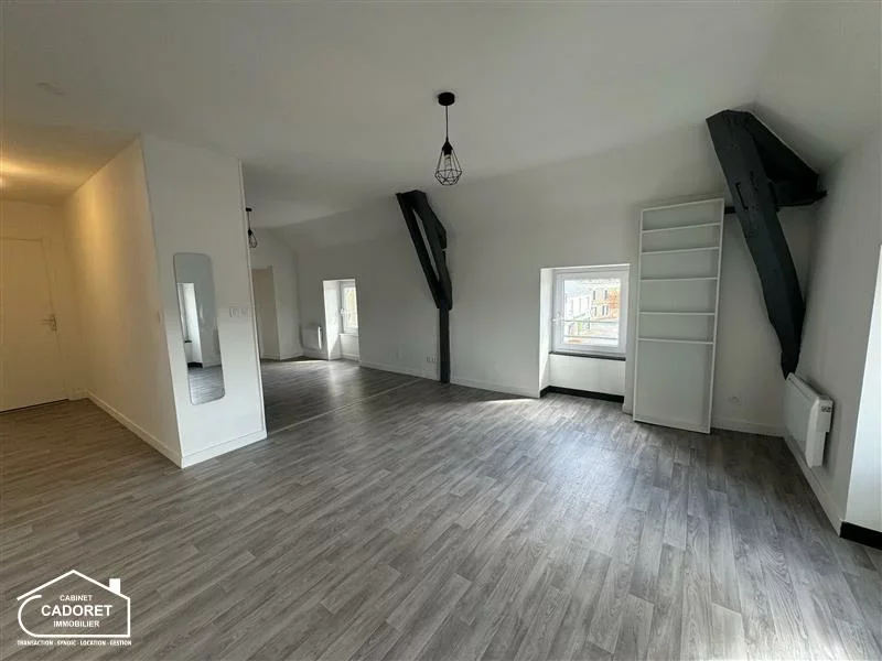 Flat Rue de l'Église in Paimbœuf