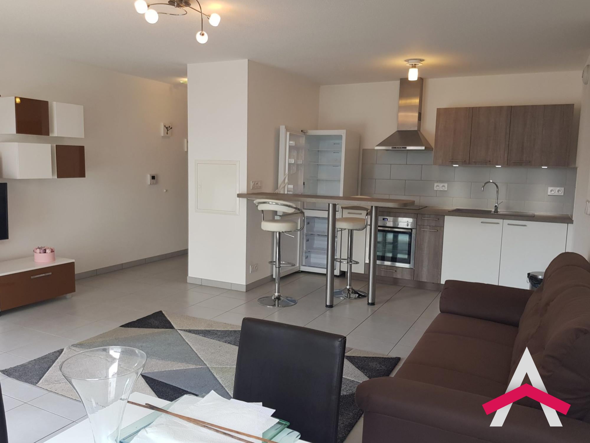 Appartement Avenue Robert Schuman à Mulhouse