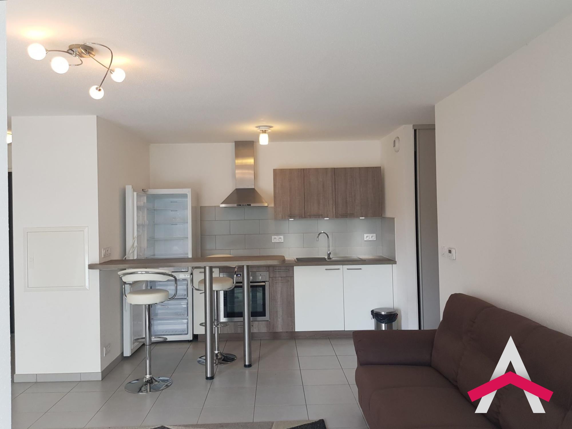 Appartement Avenue Robert Schuman à Mulhouse