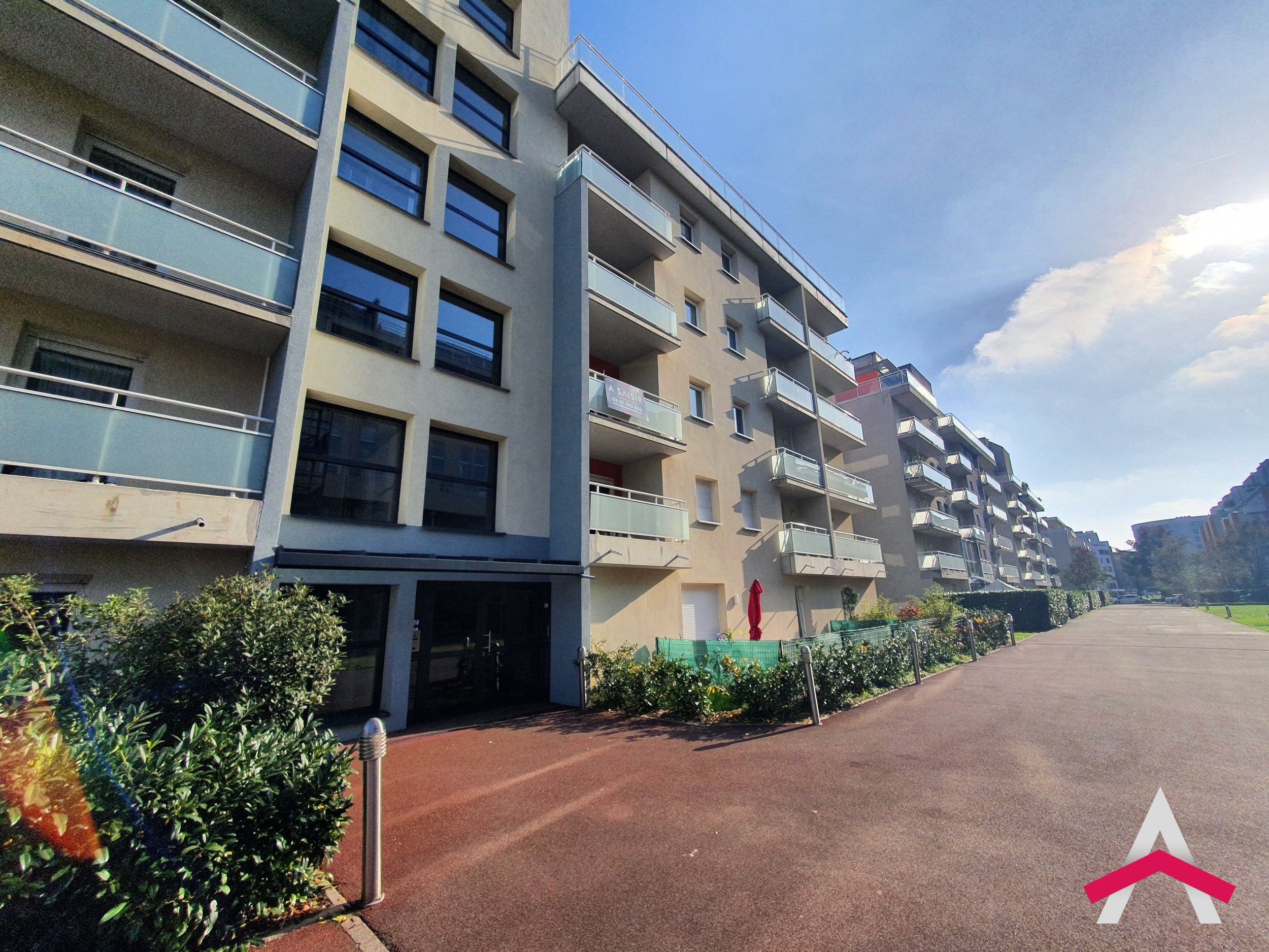 Appartement Avenue Robert Schuman à Mulhouse