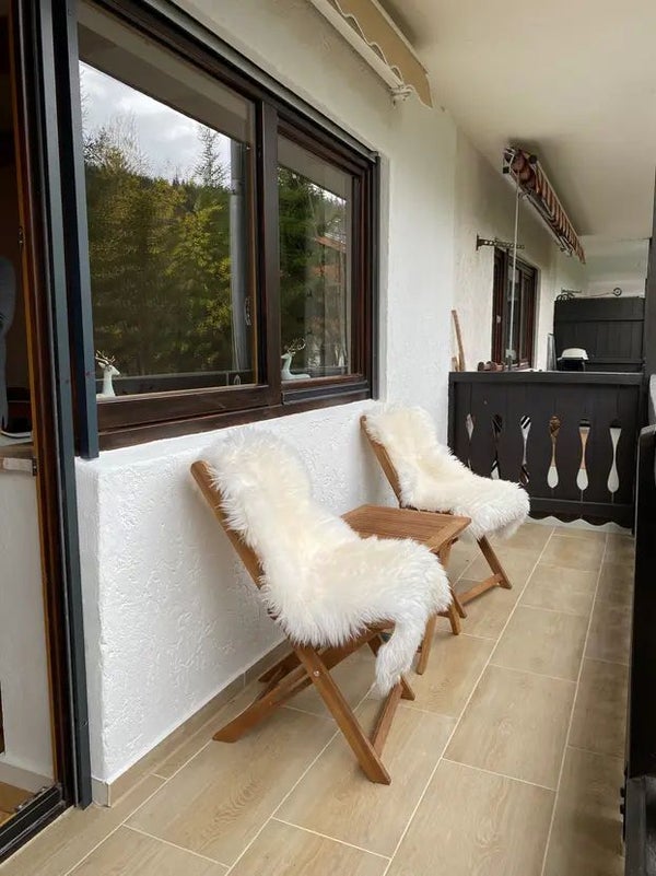 Wohnung Am Waldbahnhof in Reit im Winkl