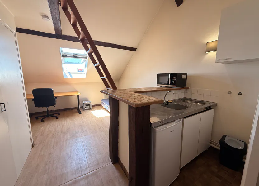 Appartement Place Sophie Trébuchet à Nantes