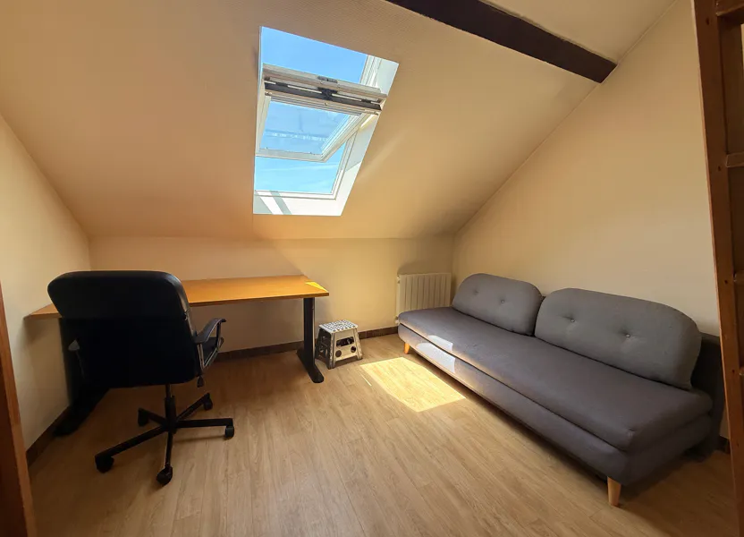 Appartement Rue de Richebourg à Nantes