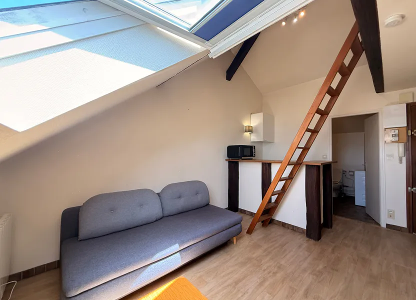 Appartement Rue de Richebourg à Nantes