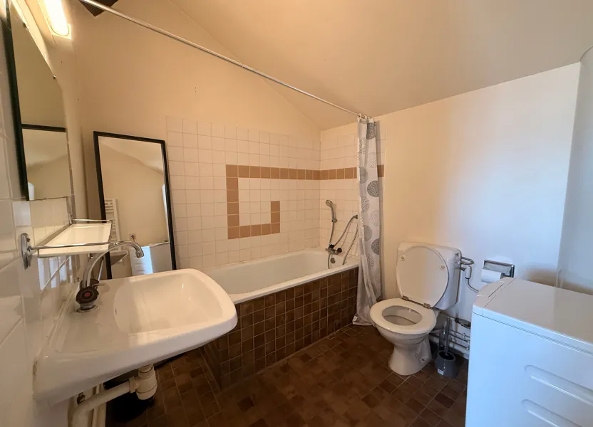 Appartement Place Sophie Trébuchet à Nantes