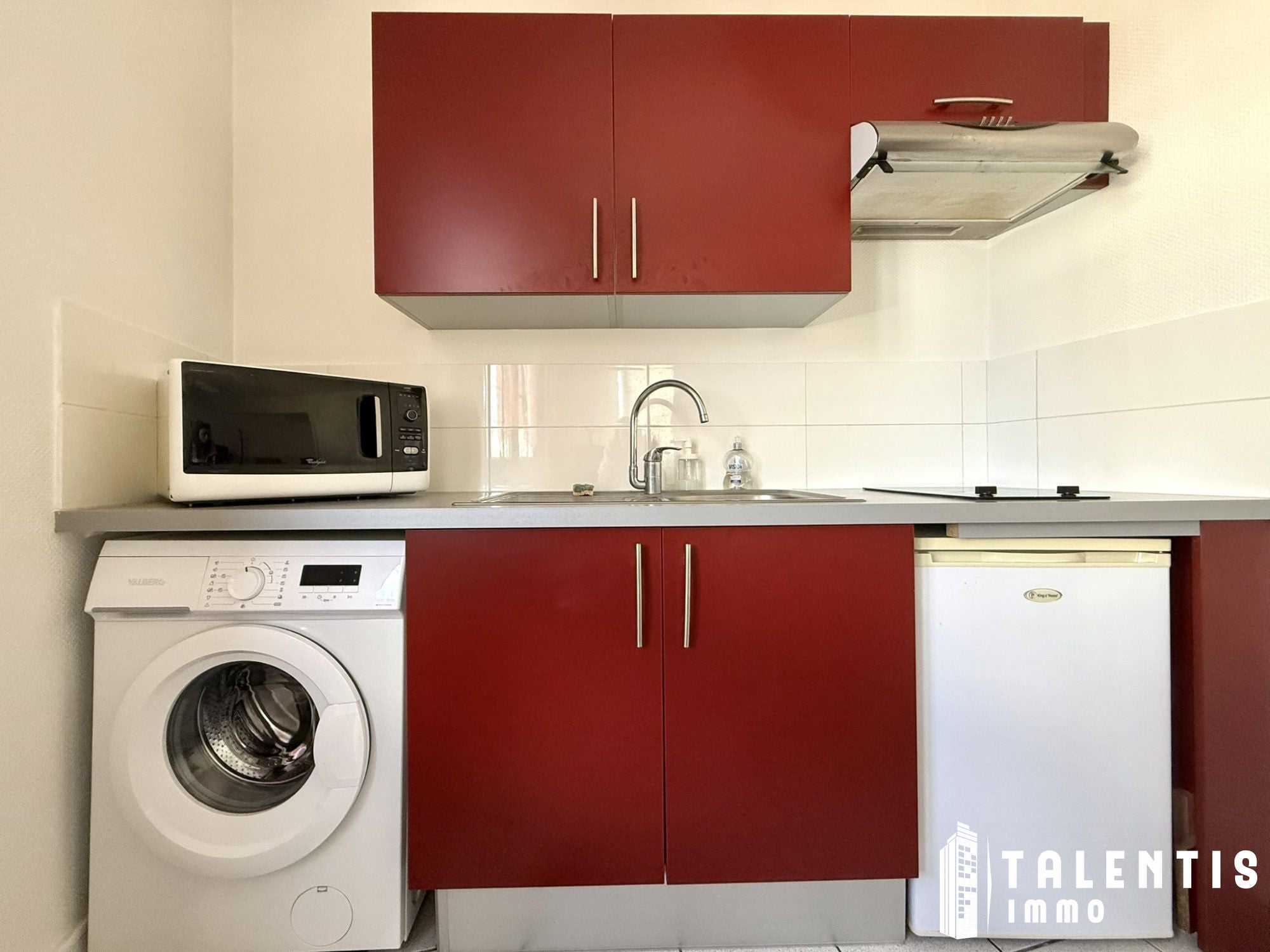 Appartement Rue d'Allonville à Nantes