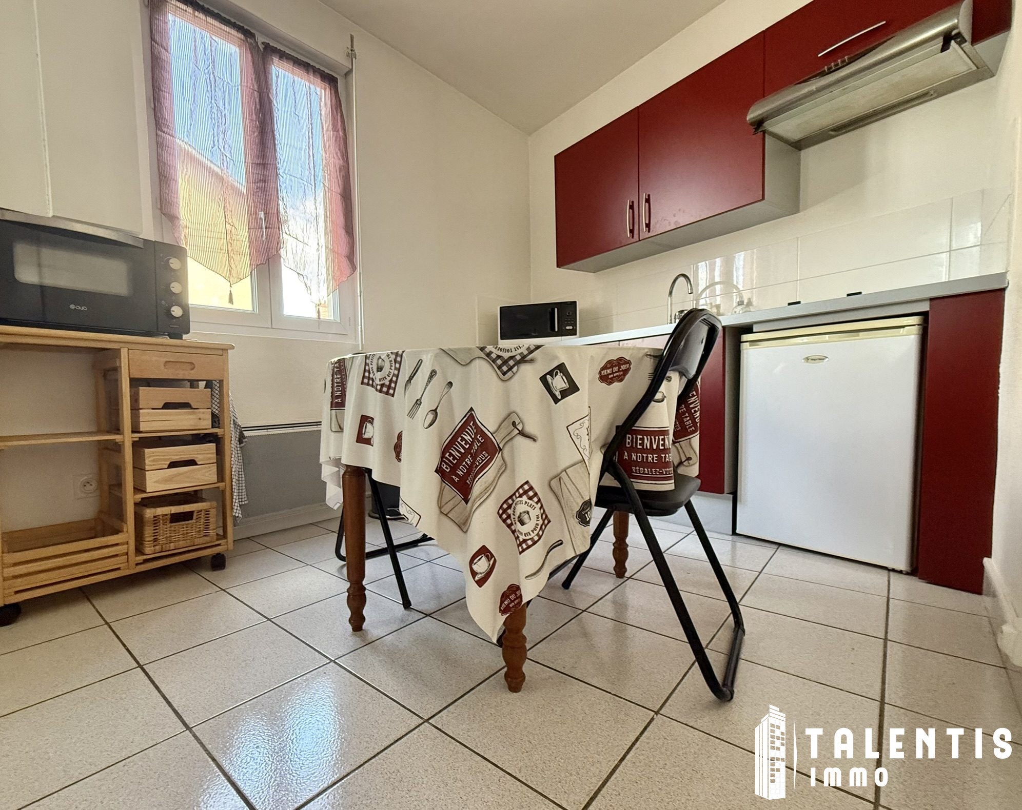 Appartement Rue d'Allonville à Nantes